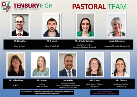 Pastoral Manager.